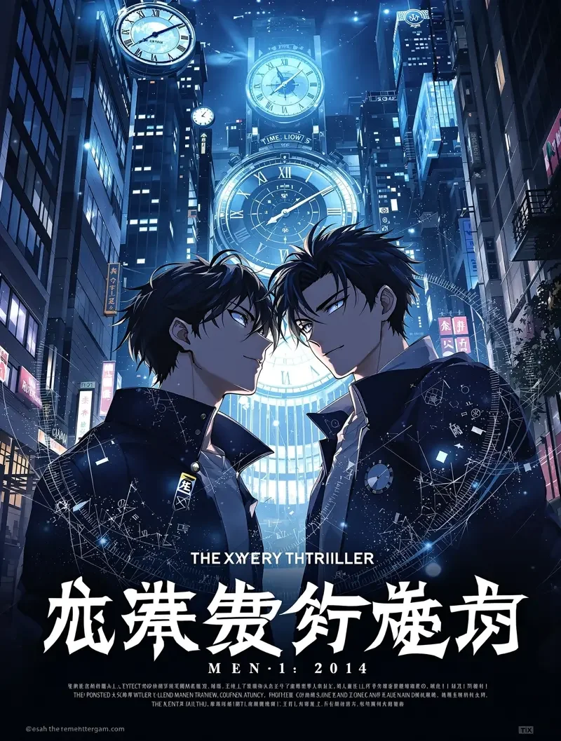 时光代理人第三季 - aa影视动漫封面